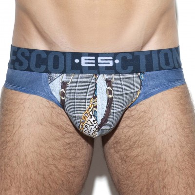 Jock Strap ES Collection Wild Print UN330