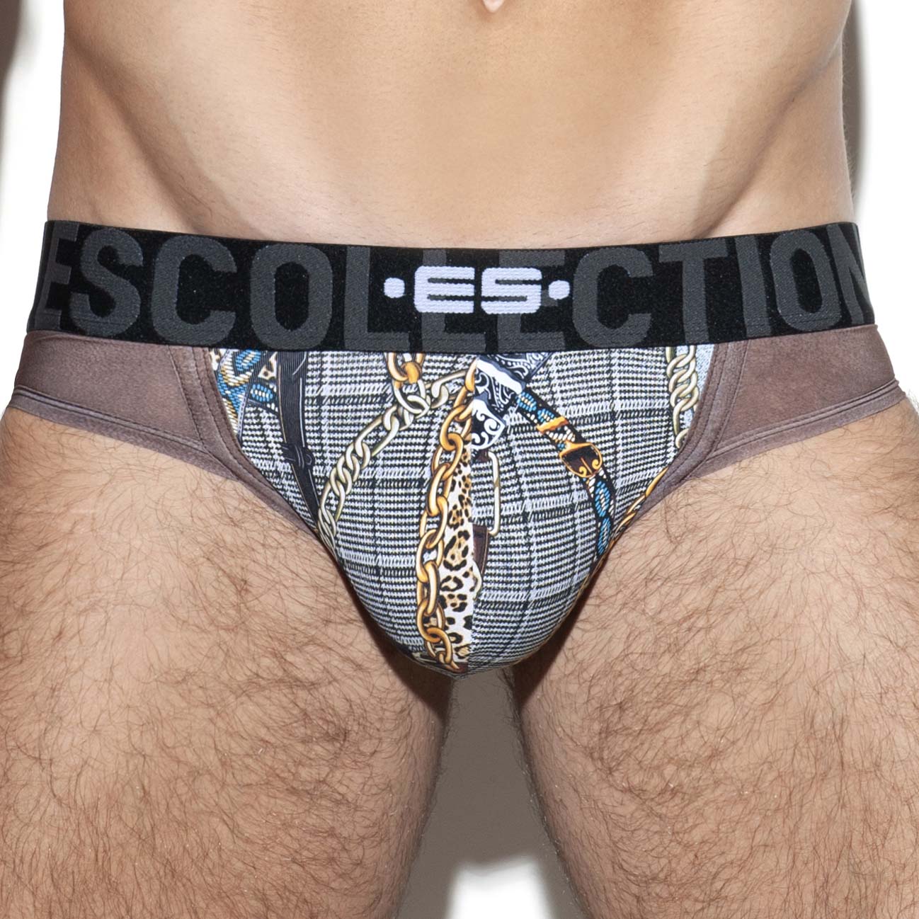 Jock Strap ES Collection Wild Print UN330