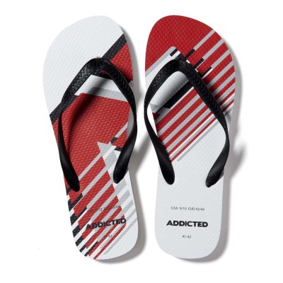 Tong Addicted Flip Flop AD796