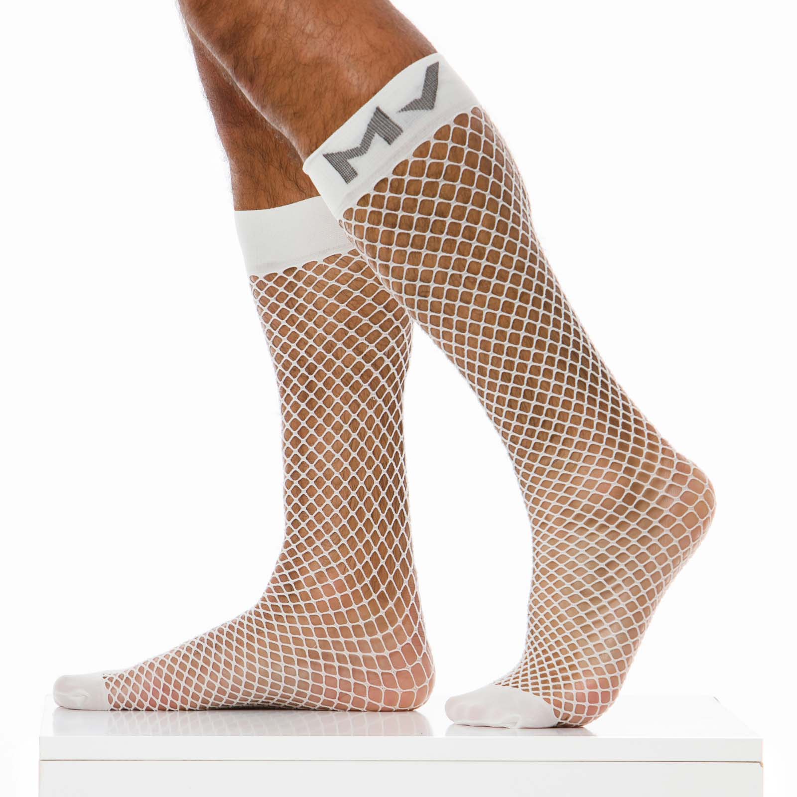 Chaussettes Modus Vivendi Fishnet XS1821