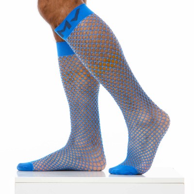 Chaussettes Modus Vivendi Fishnet XS1821