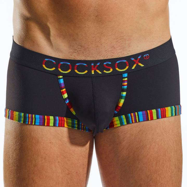 Boxer CockSox Badger CX68N