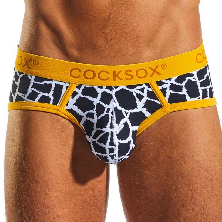 Brief CockSox Girafe CX76WD