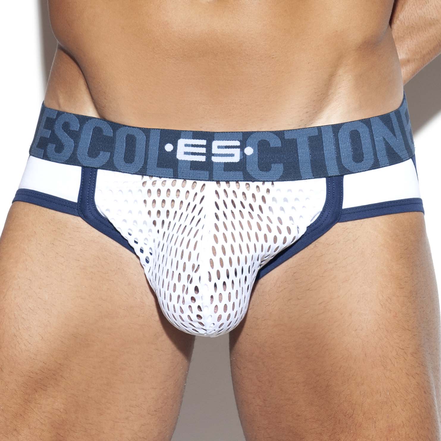 Jock Strap ES Collection Open Mesh UN376