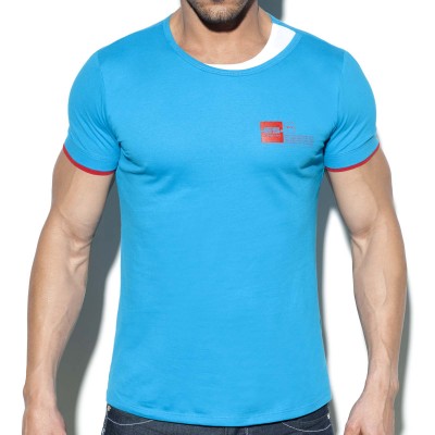 T-Shirt ES Collection Double Neck TS246