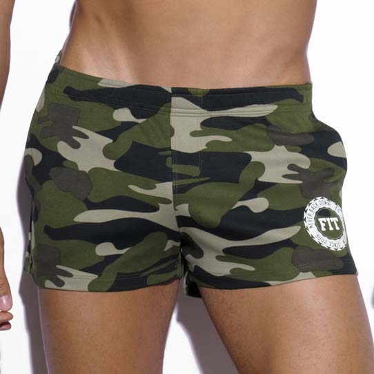 Short ES Collection Fitness SP128