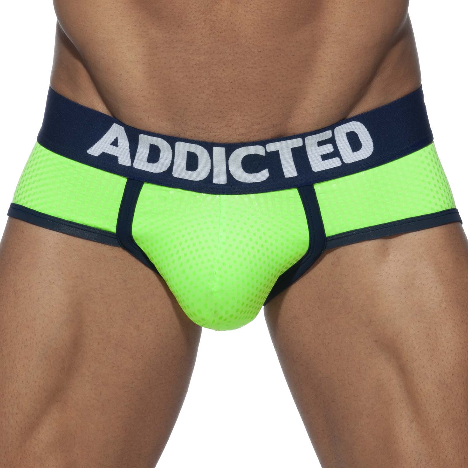 Brief Swimderwear Addicted Shiny Dots AD809