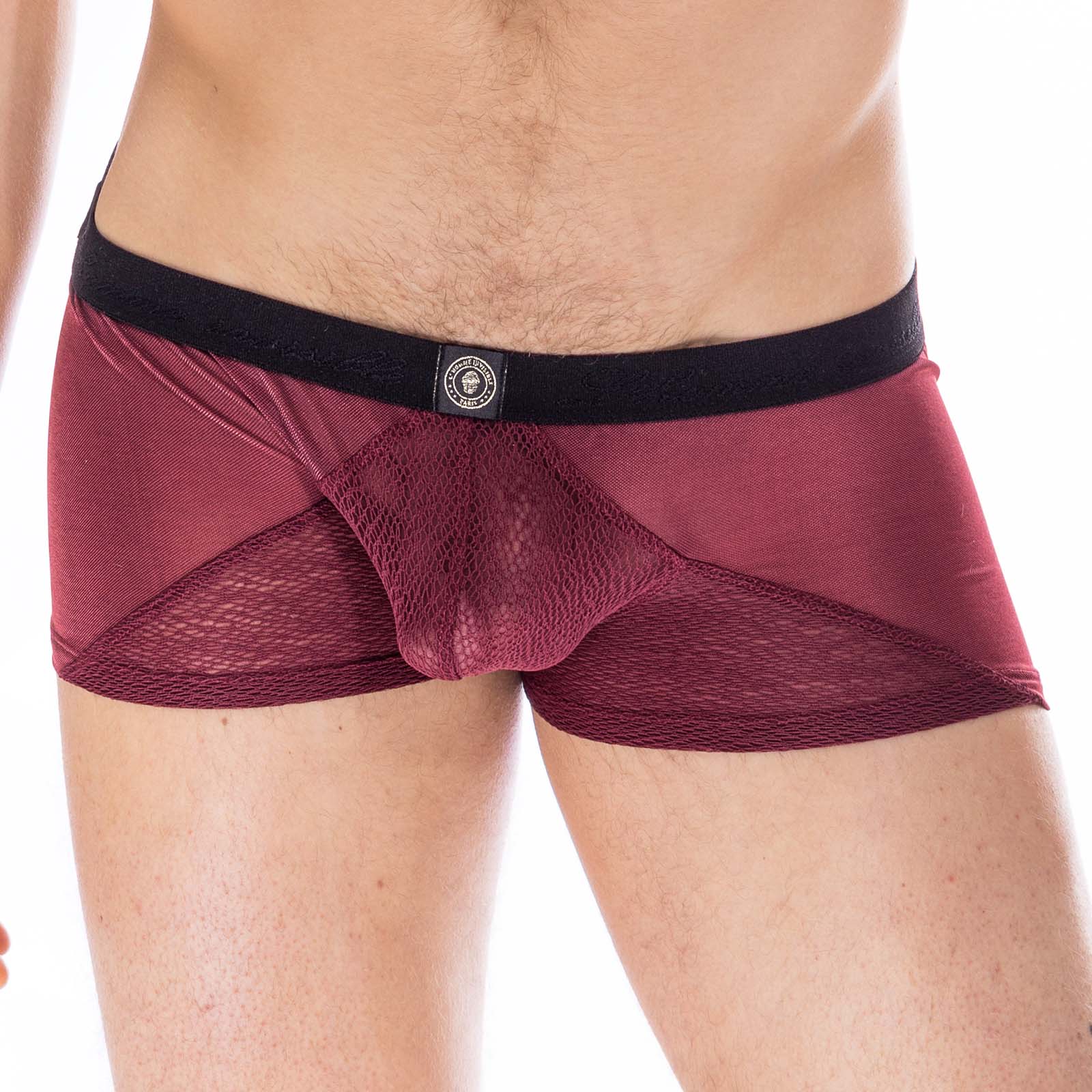 Boxer L Homme Invisible Janus UW02JAN