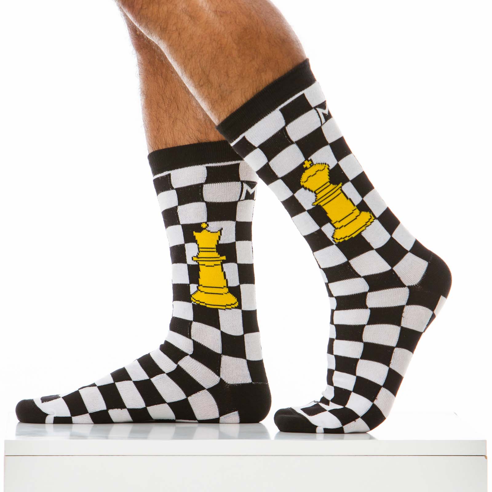 Chaussettes Modus Vivendi Chess XS1917