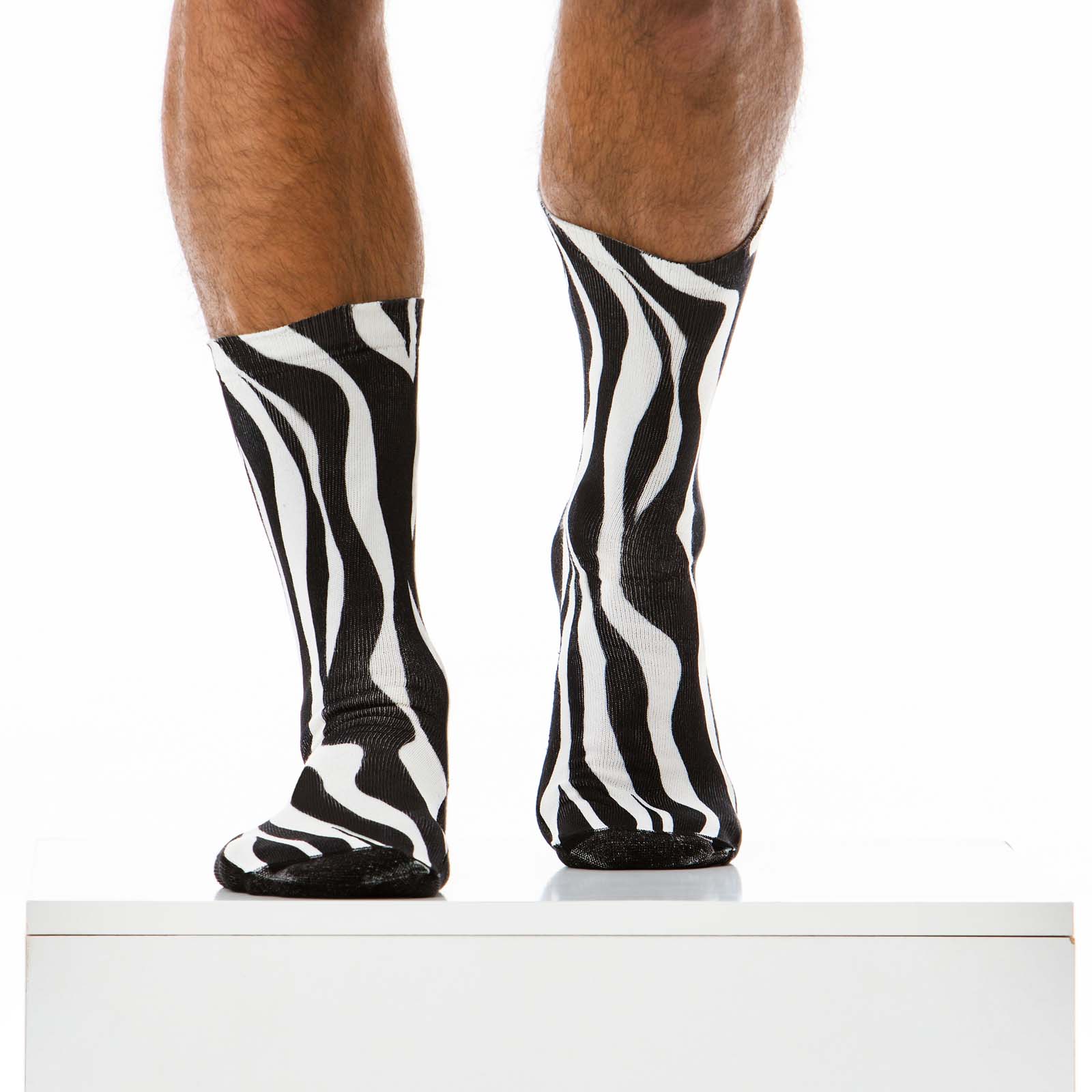 Chaussettes Modus Vivendi Zebra XS1921