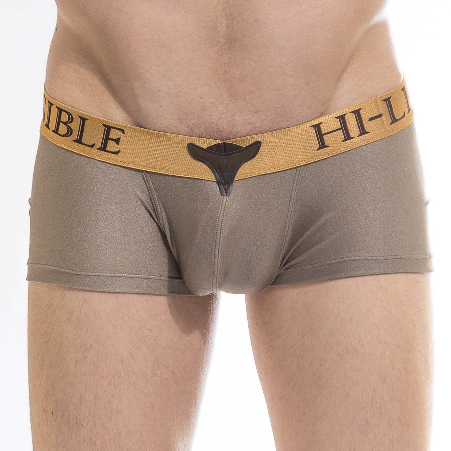 Boxer L Homme Invisible Golden Eye MY19GYE