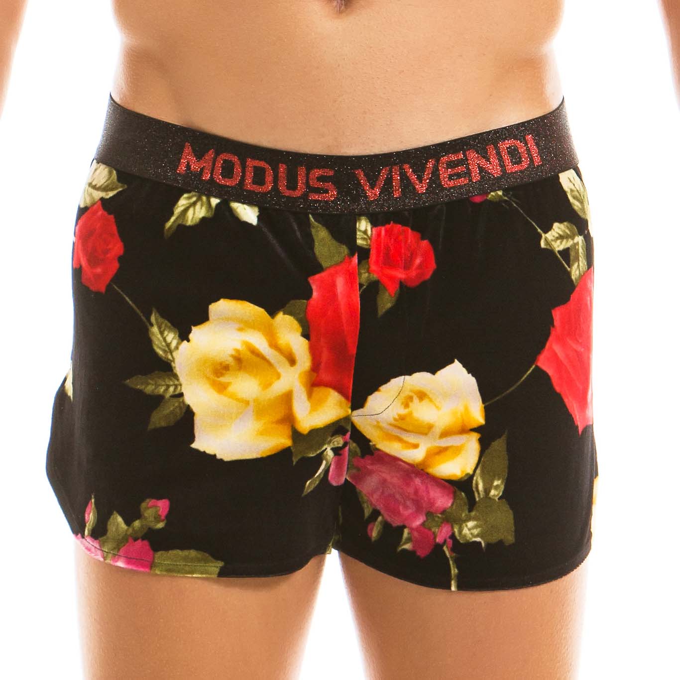 Short Modus Vivendi Floral 15961