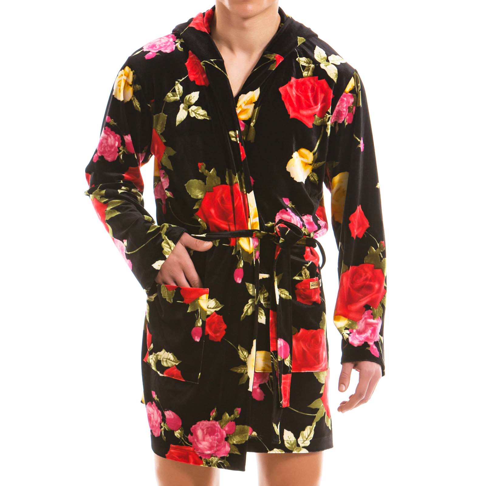 Short robe Modus Vivendi Floral 15951