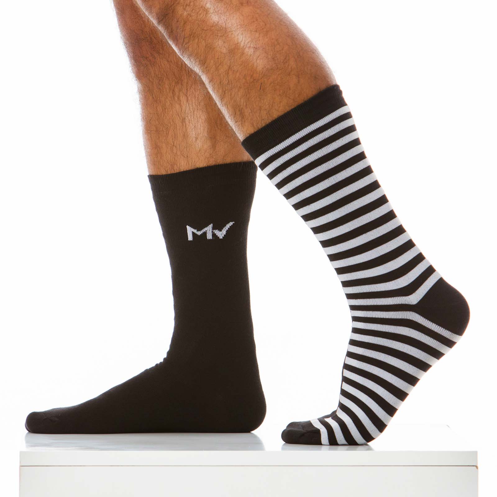 Chaussettes Modus Vivendi Halfnhalf XS1914