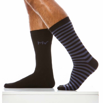 Chaussettes Modus Vivendi Halfnhalf XS1914