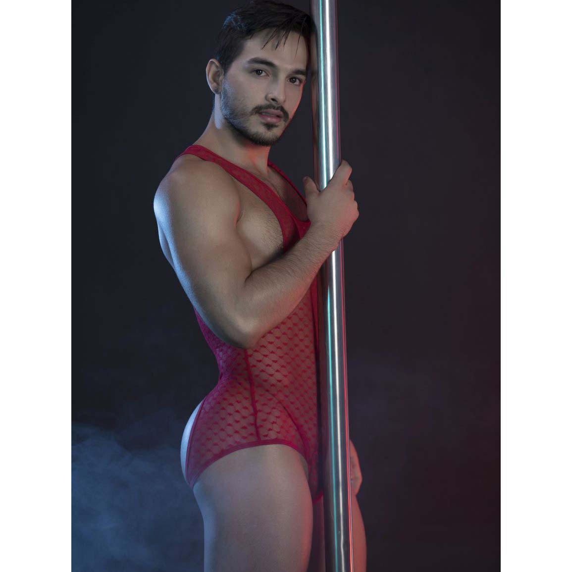 Singlet Candyman 99409