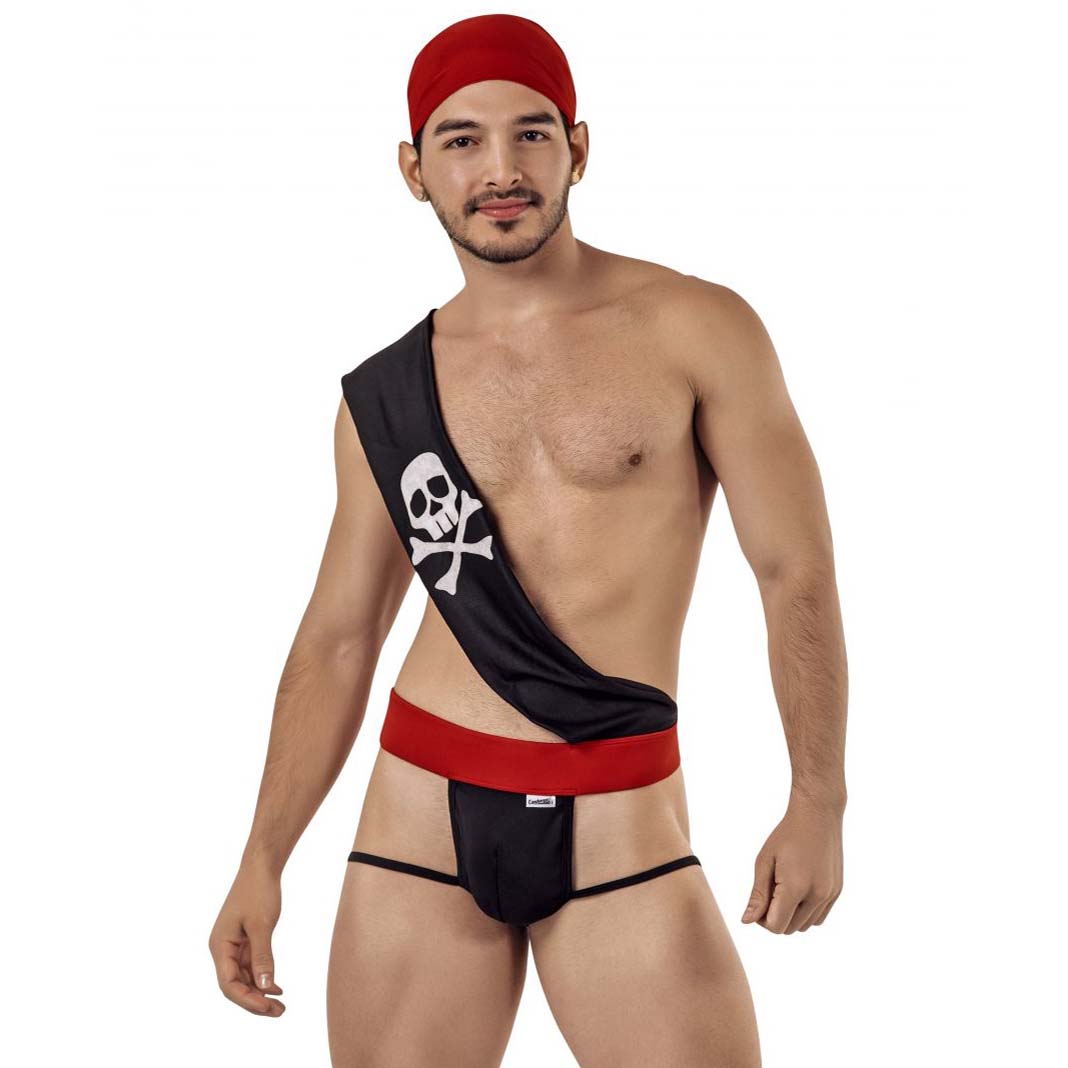 Costume Pirate Candyman 99425