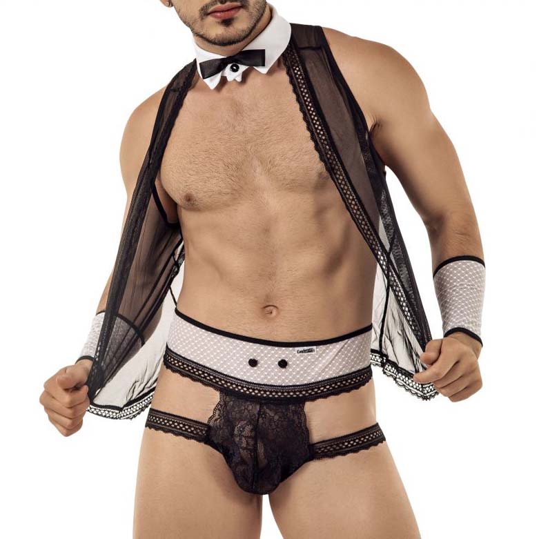 Costume Barman Candyman 99426