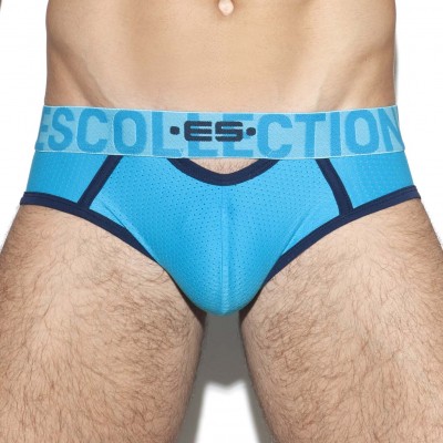 Slip Empty Bottom ES Collection Double Opening UN321