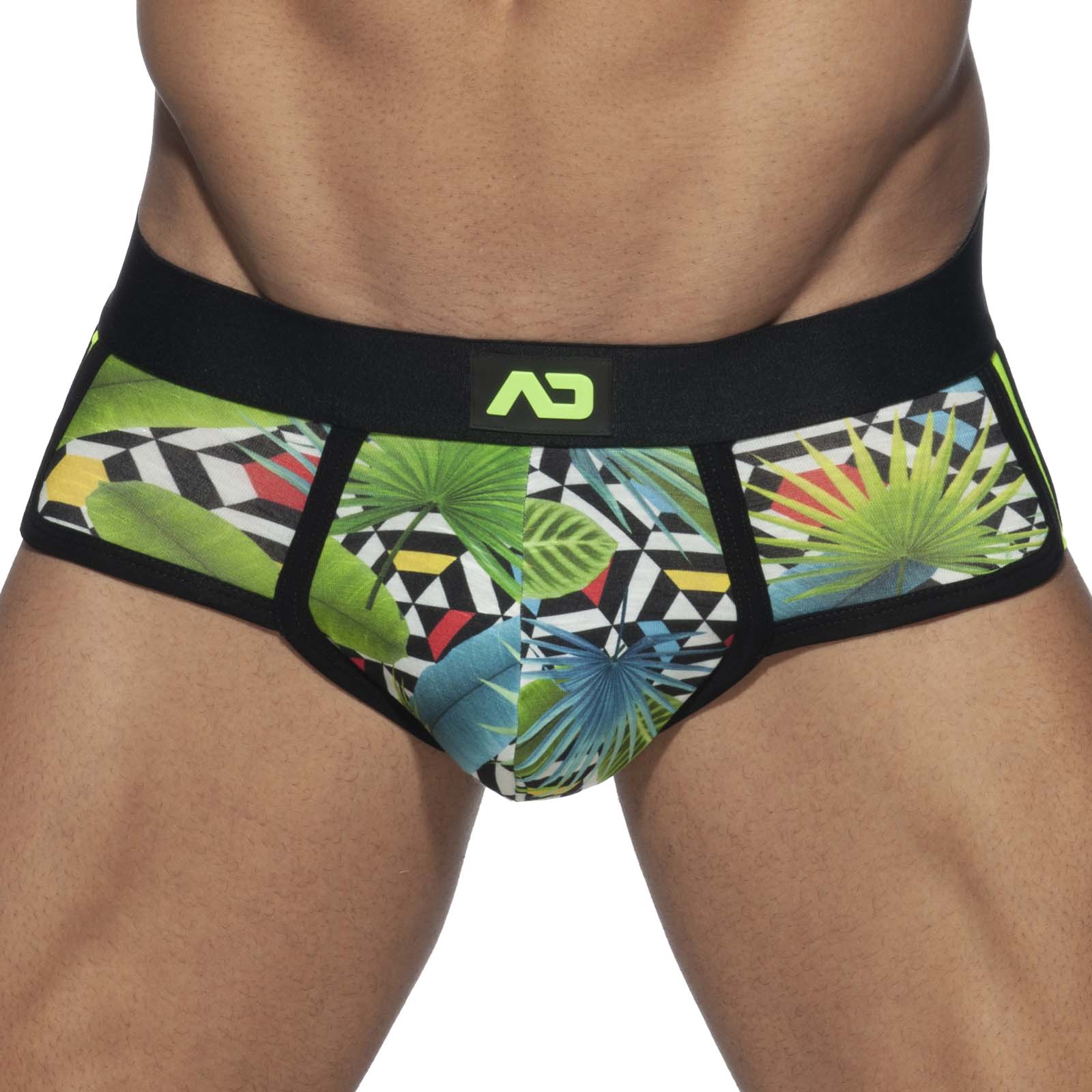 Brief Addicted Parrot Double Side AD824