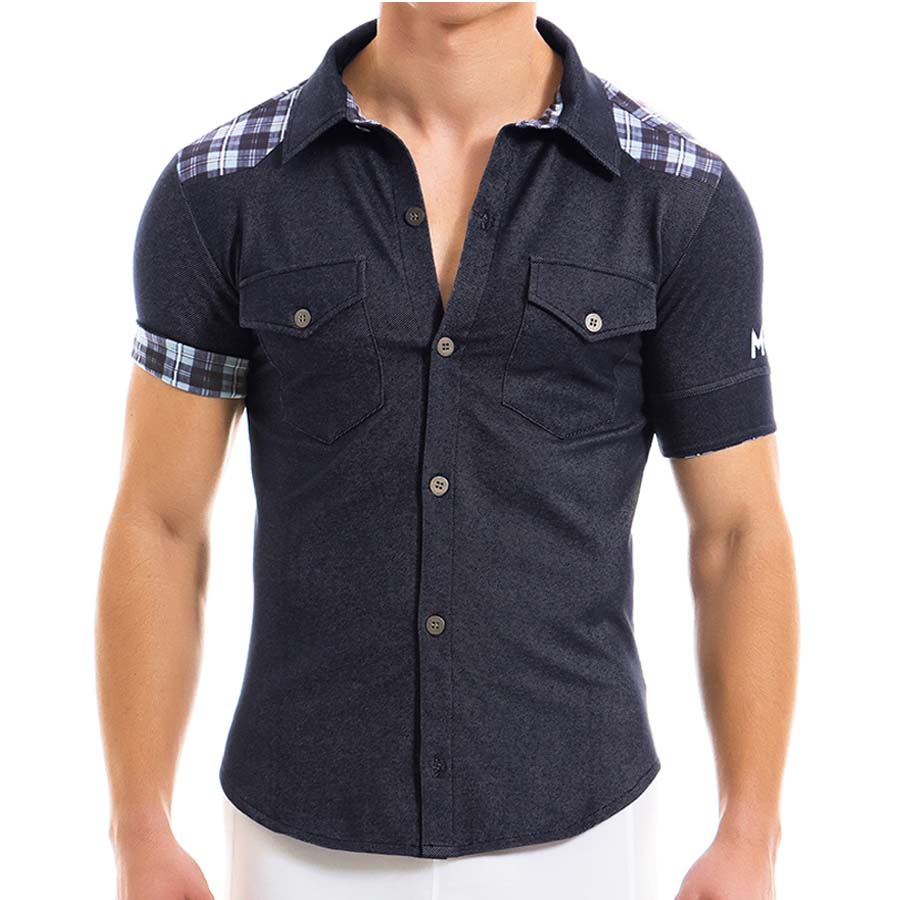 Chemise Modus Vivendi Jeans 12941