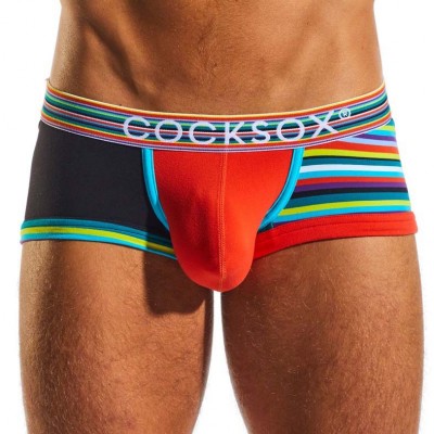 Boxer CockSox Velocity Stripe CX68N