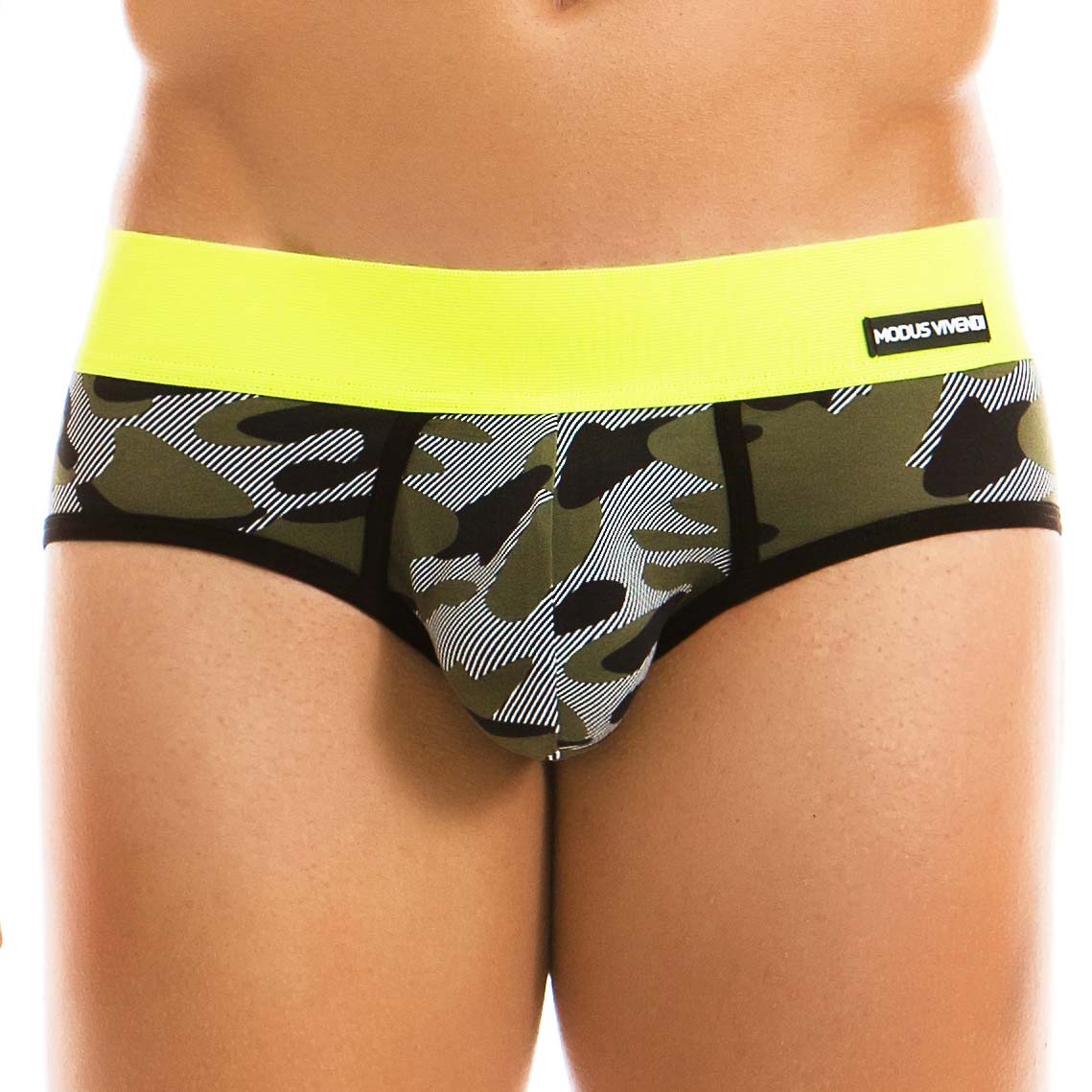 Slip Modus Vivendi Camo Marine 10913