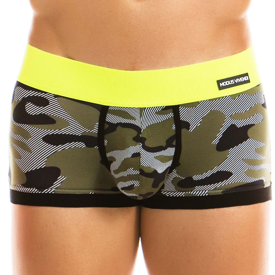 Boxer Modus Vivendi Camo Marine 10921