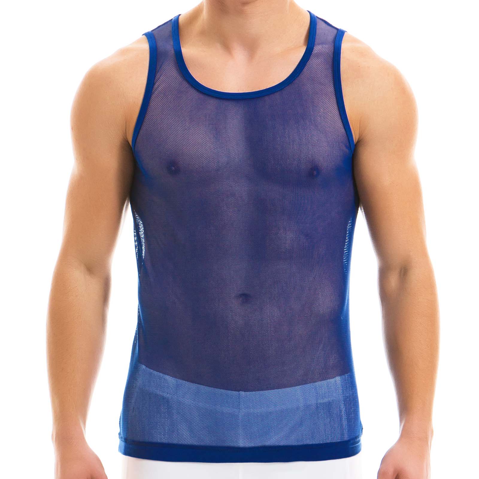 Tanktop Modus Vivendi C-through 10932