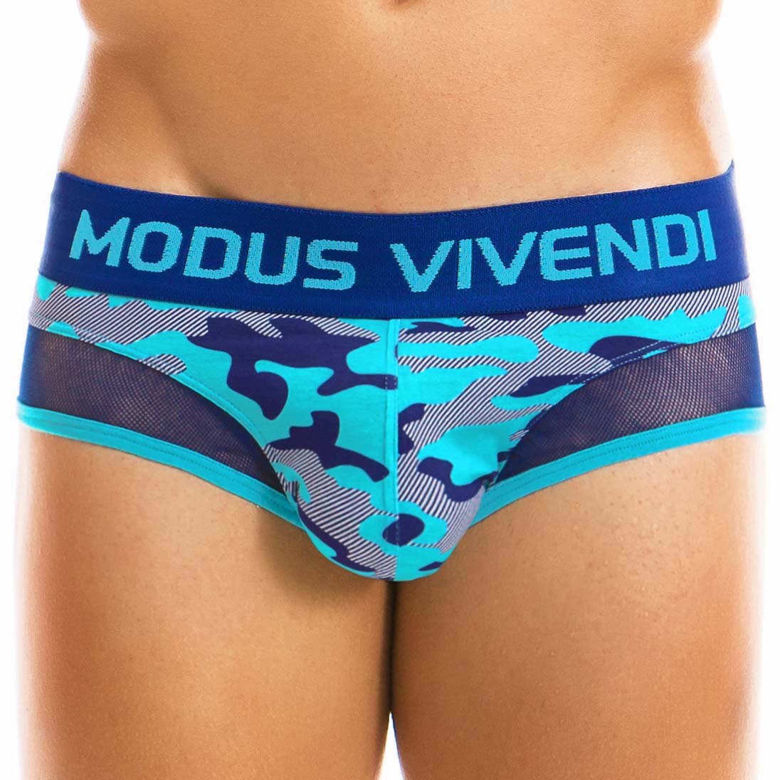 Slip Modus Vivendi Camo C-Through 10917