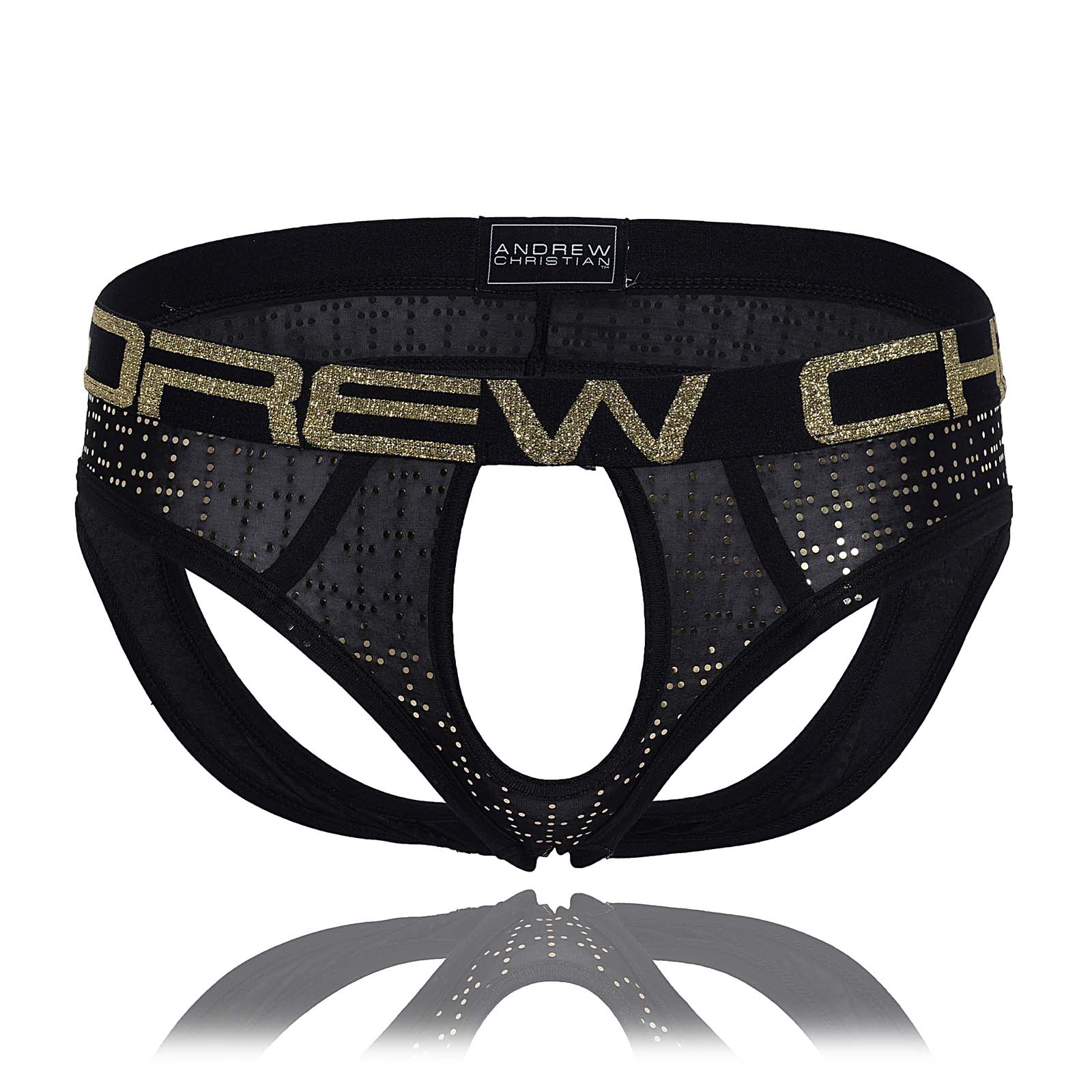 Thong Andrew Christian Nightlife Sparkle 91374