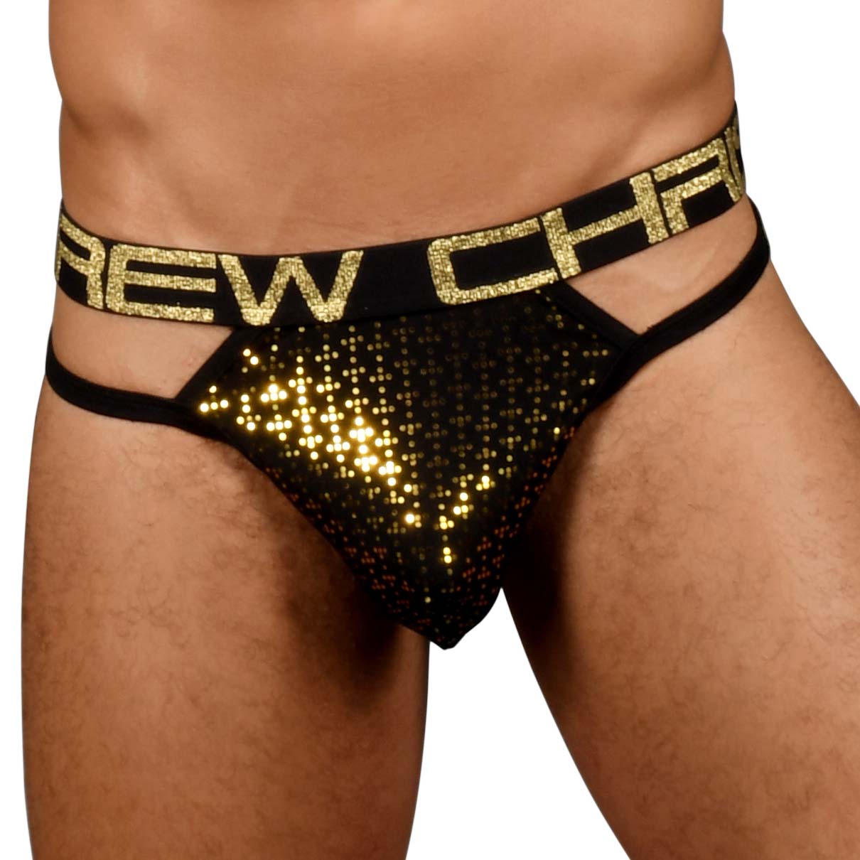 Thong Andrew Christian Nightlife Sparkle 91374