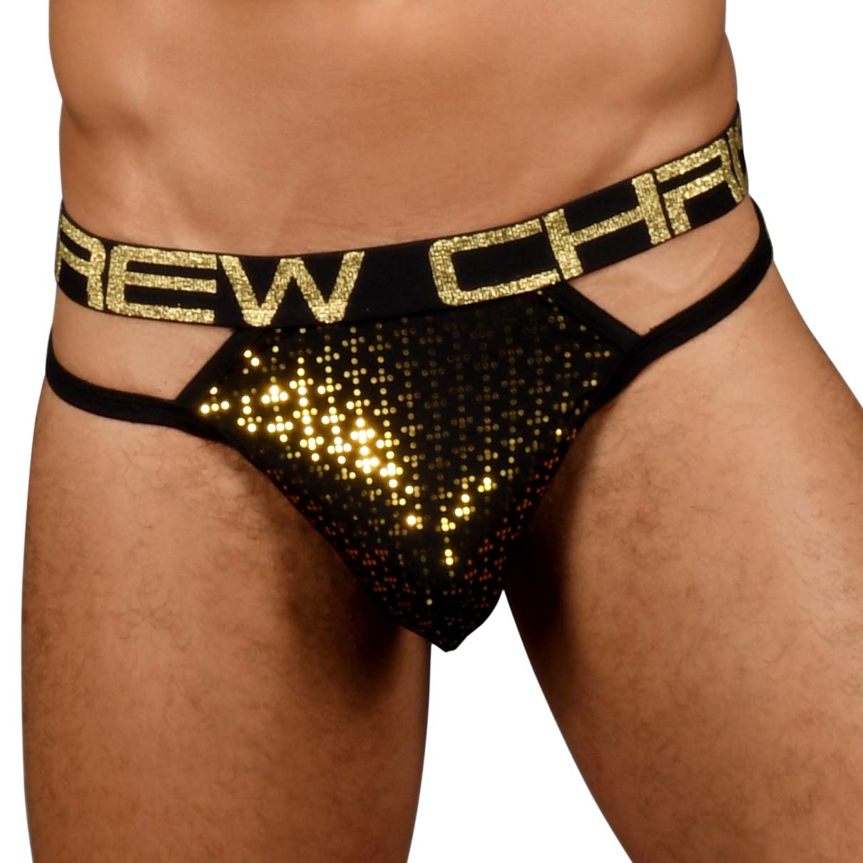 String Andrew Christian Nightlife Sparkle 91374