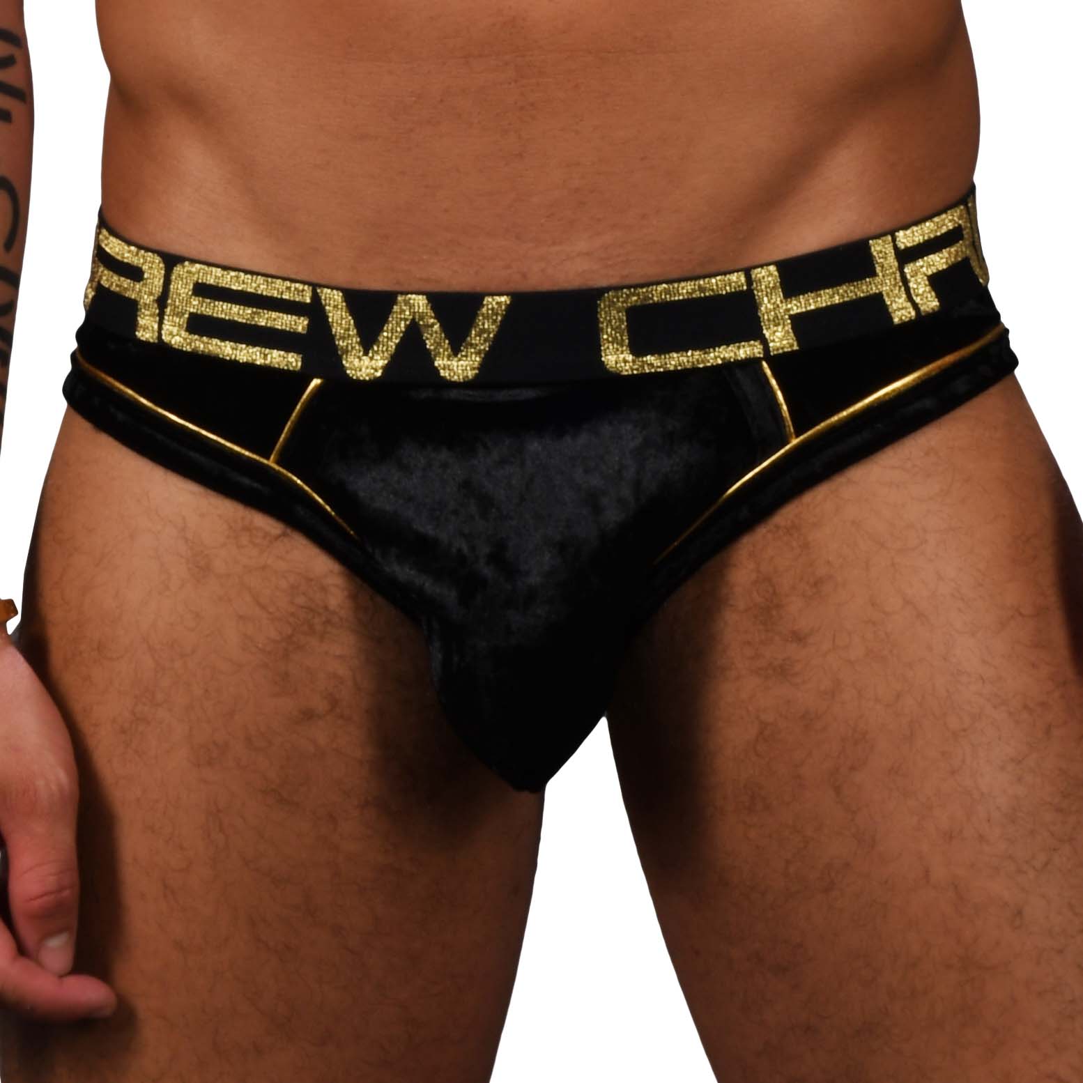 Brief Andrew Christian Midnight 91284