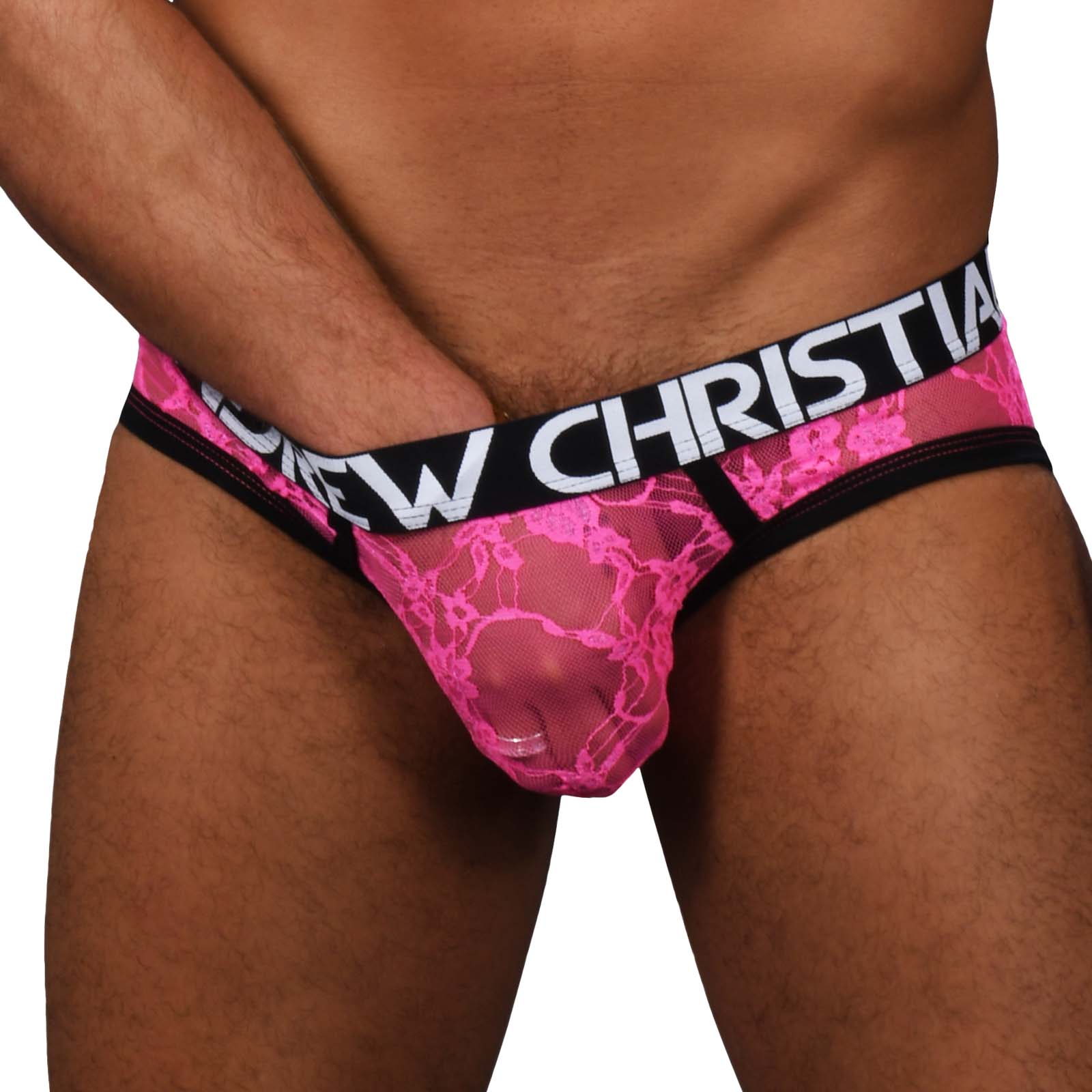 Brief Andrew Christian Shocking Lace 91280