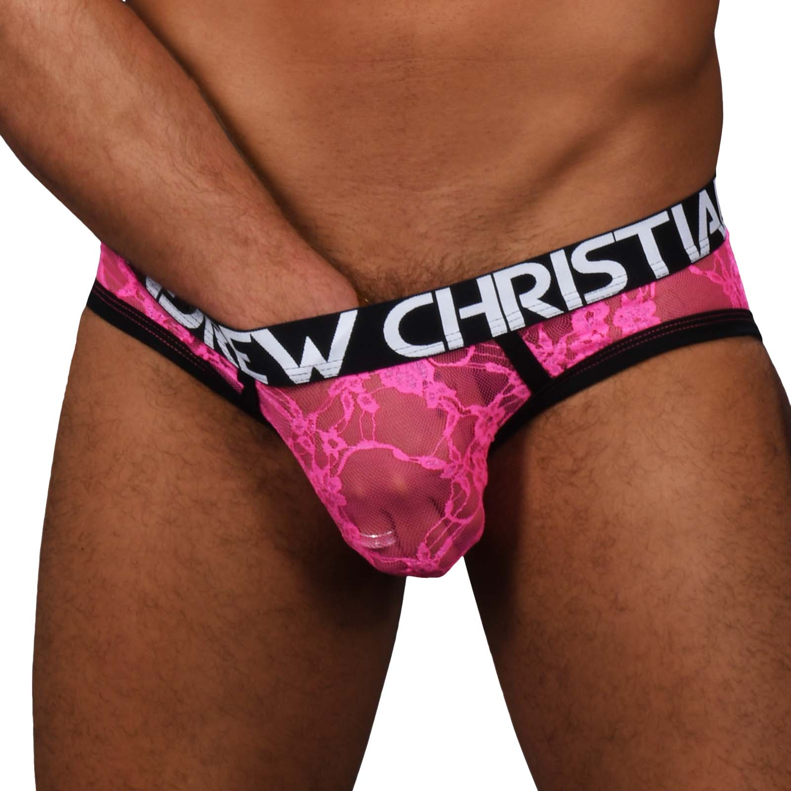 Slip Andrew Christian Shocking Lace 91280