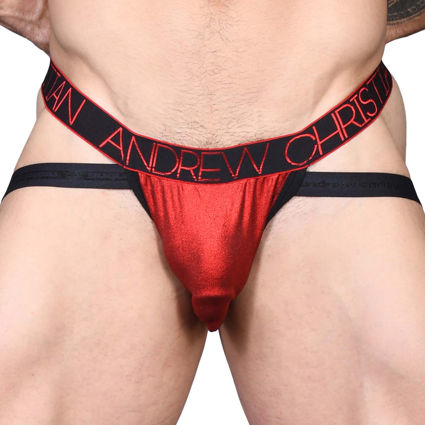 Jock Strap Andrew Christian Hotness Metallic 91299