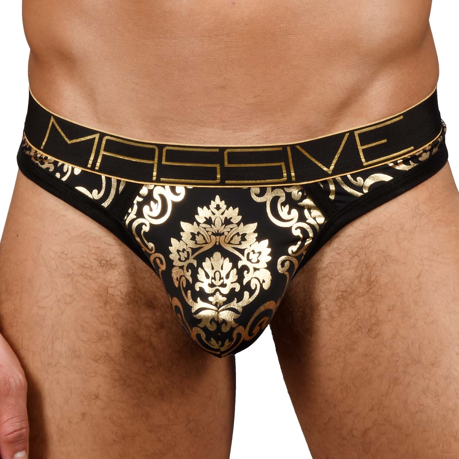 Thong Andrew Christian Massive Iconic 91234