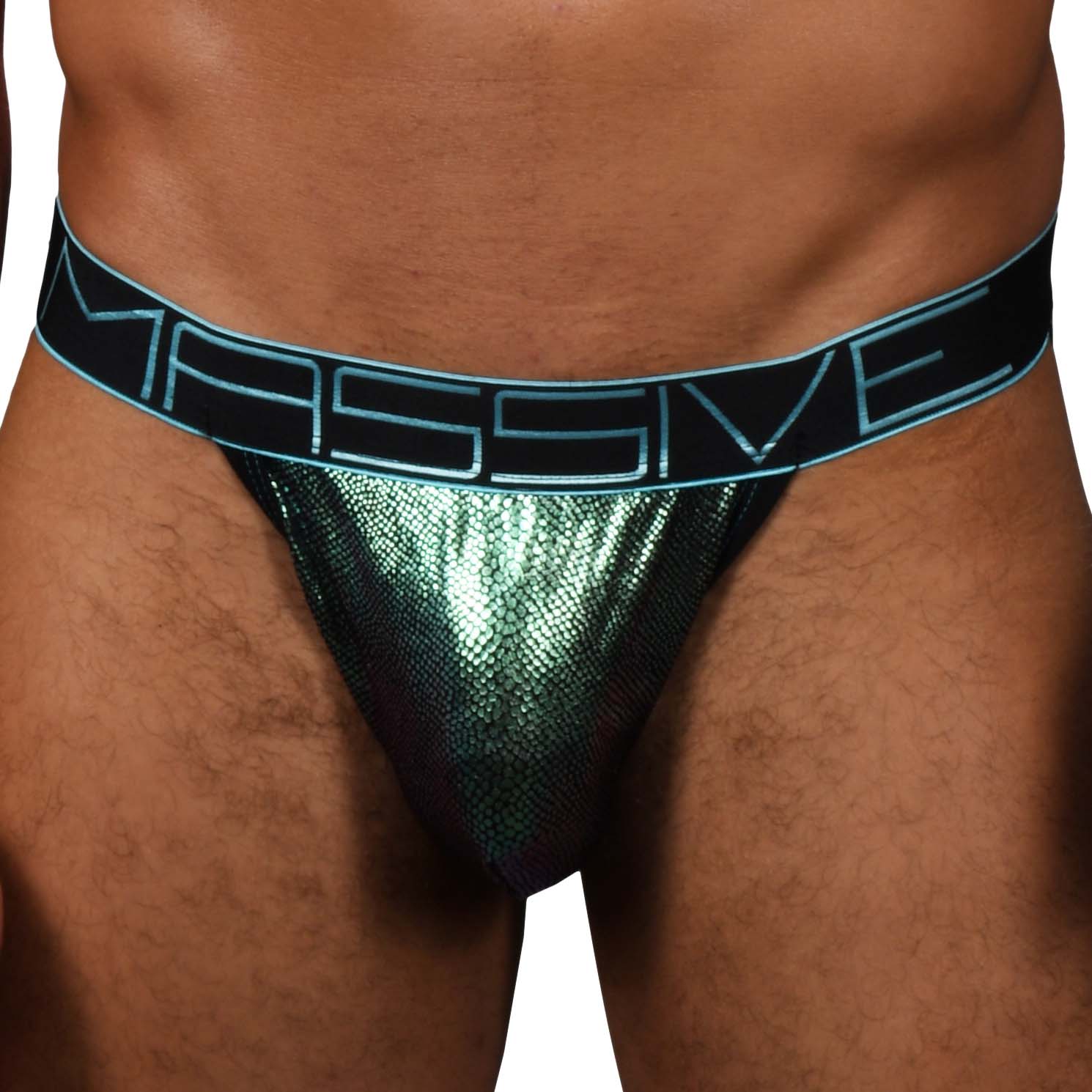 Jock Strap Andrew Christian Anaconda Eclipse 91283