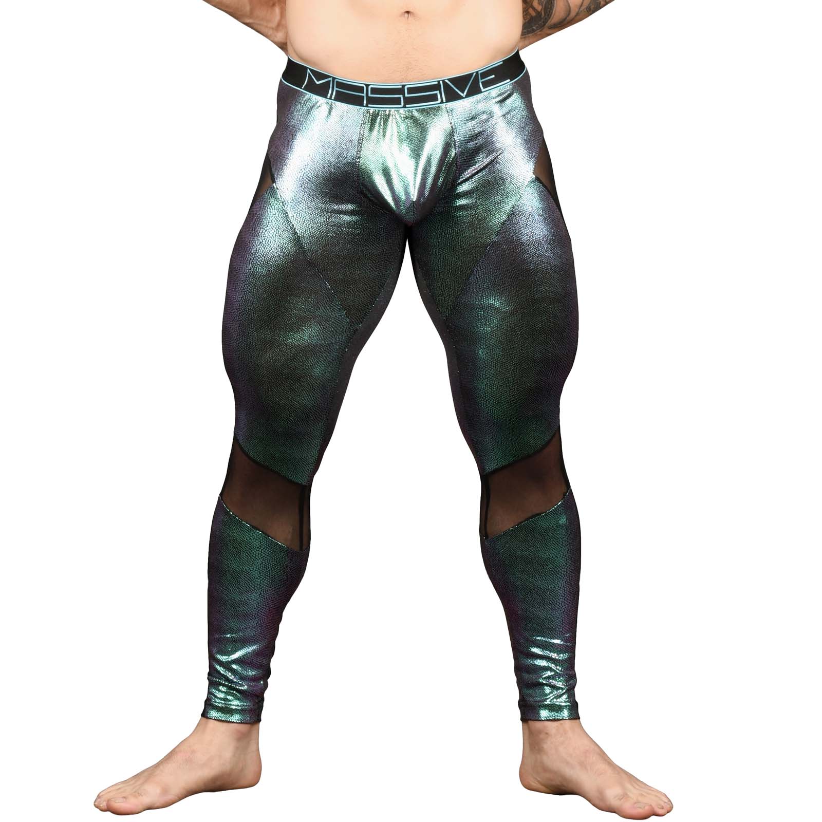 Legging Andrew Christian Anaconda Eclipse 91235