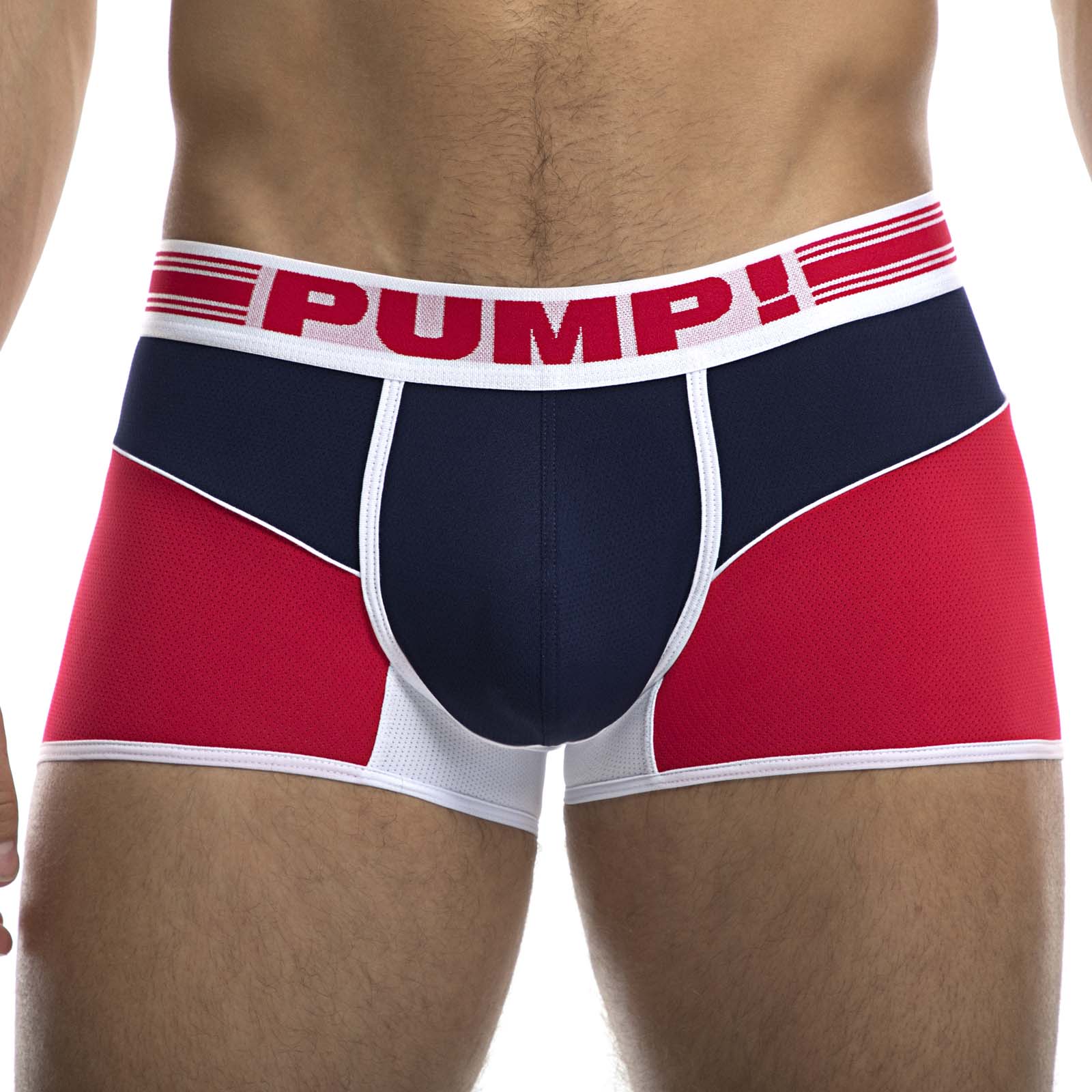 Boxer Pump! Academy Free-Fit 11074