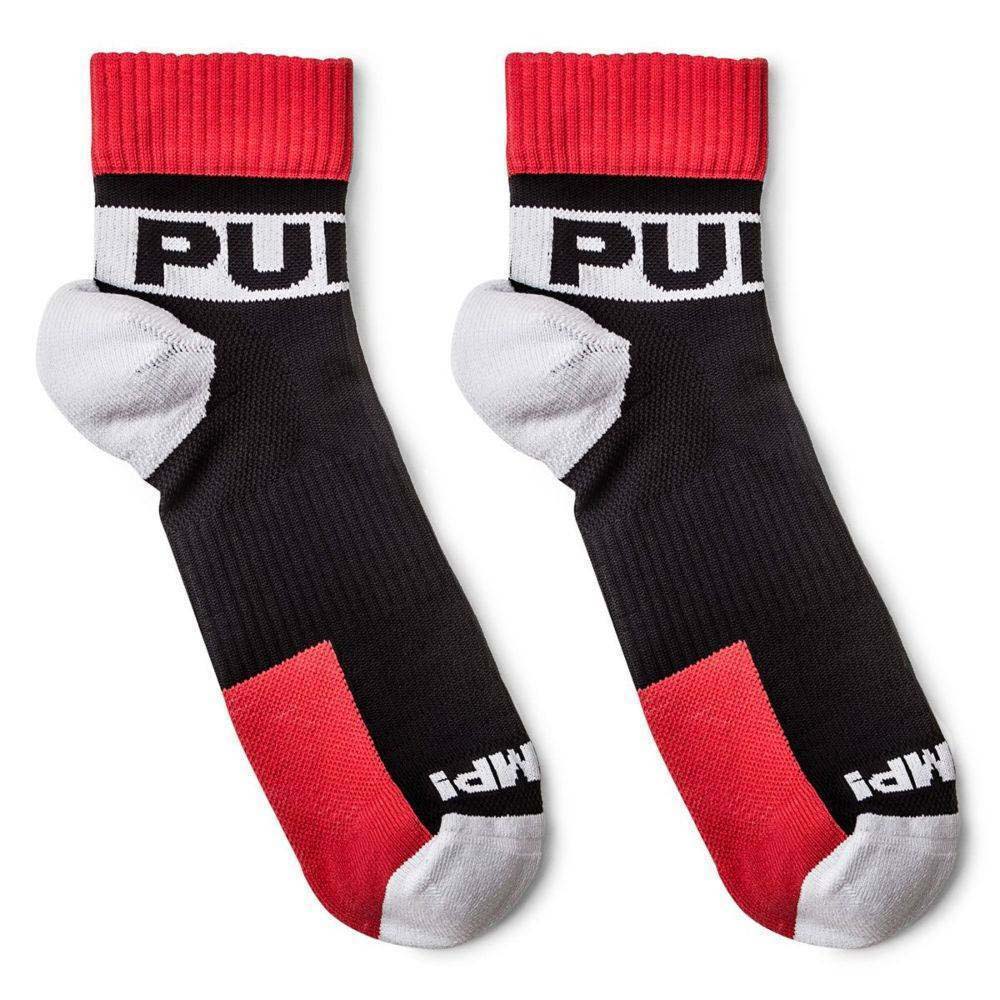 Lot de 2 paires de Chaussettes Pump! Academy Free-Fit 41001