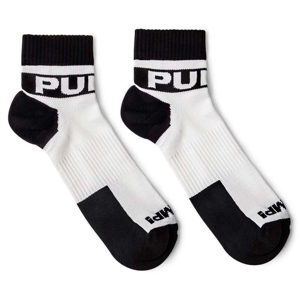 Lot de 2 paires de Chaussettes Pump! Academy Free-Fit 41006