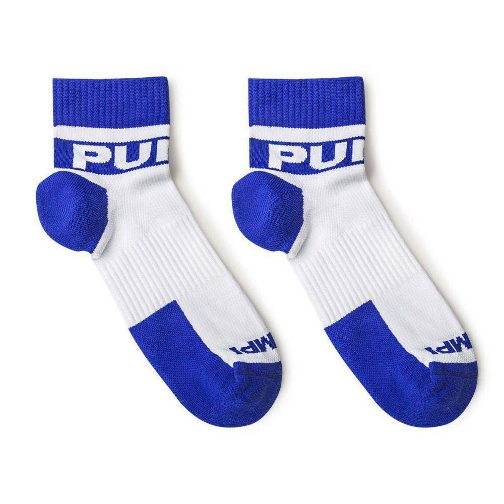 Lot de 2 paires de Chaussettes Pump! Academy Free-Fit 41002