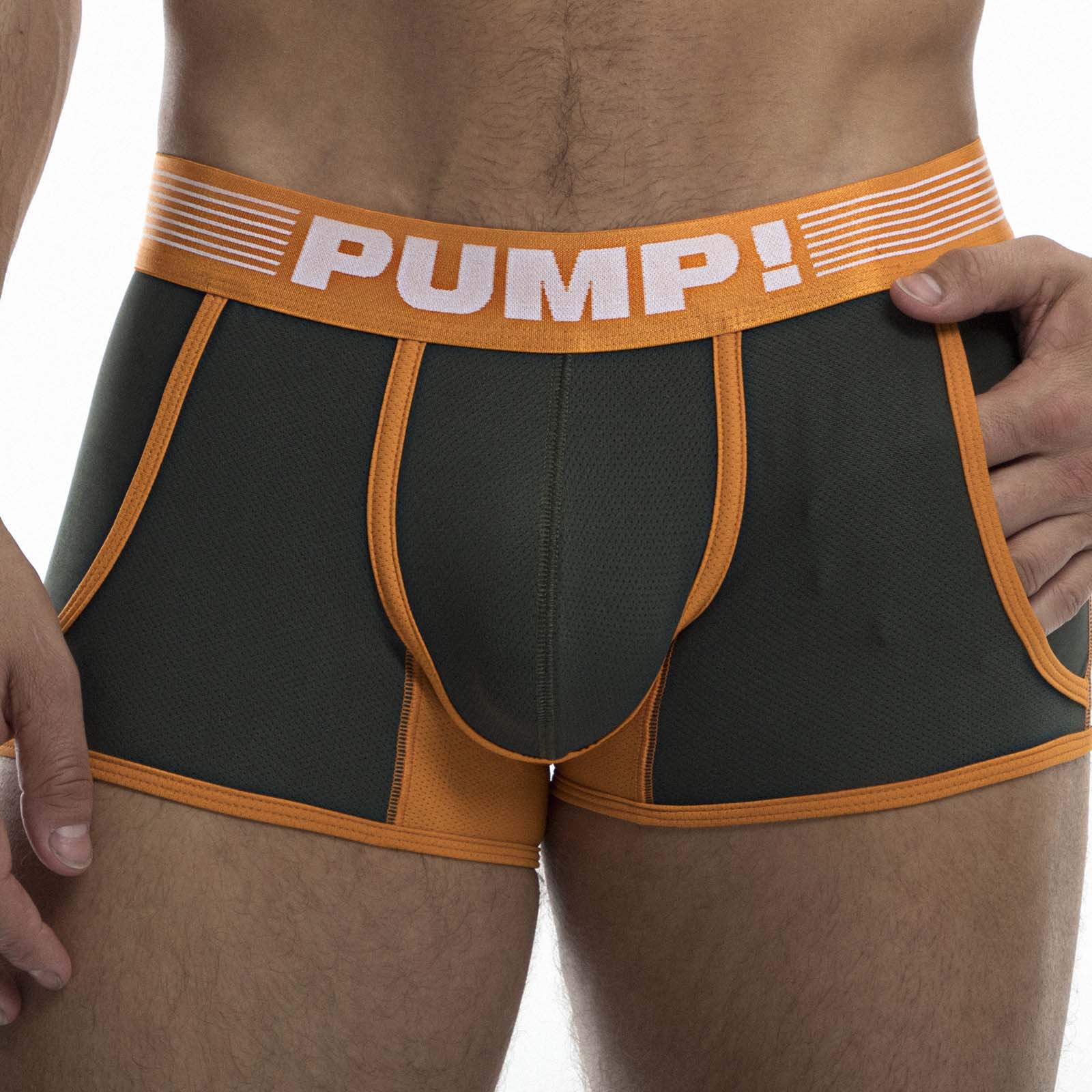 Boxer Pump! Squad Jogger 11080