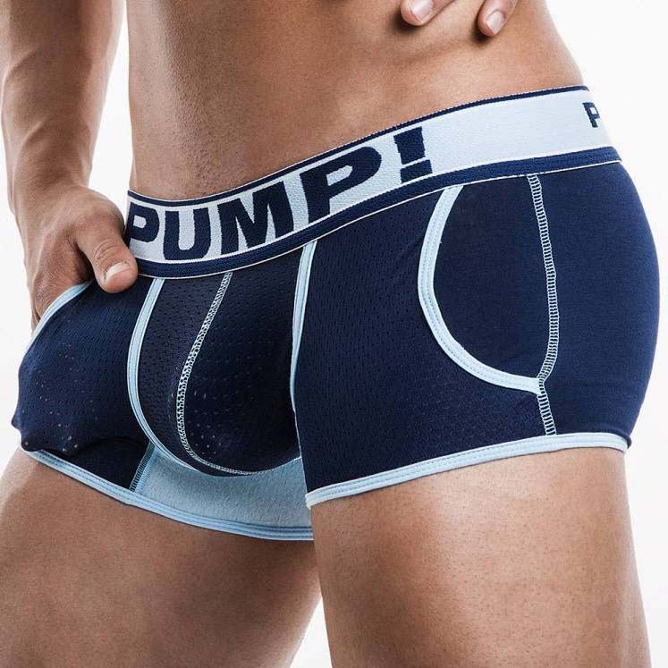 Boxer Pump! Blue Steel Jogger 11050