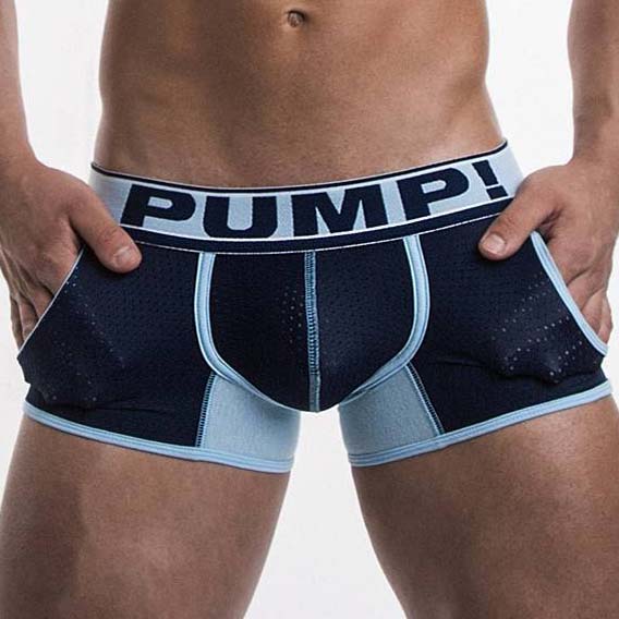 Boxer Pump! Blue Steel Jogger 11050