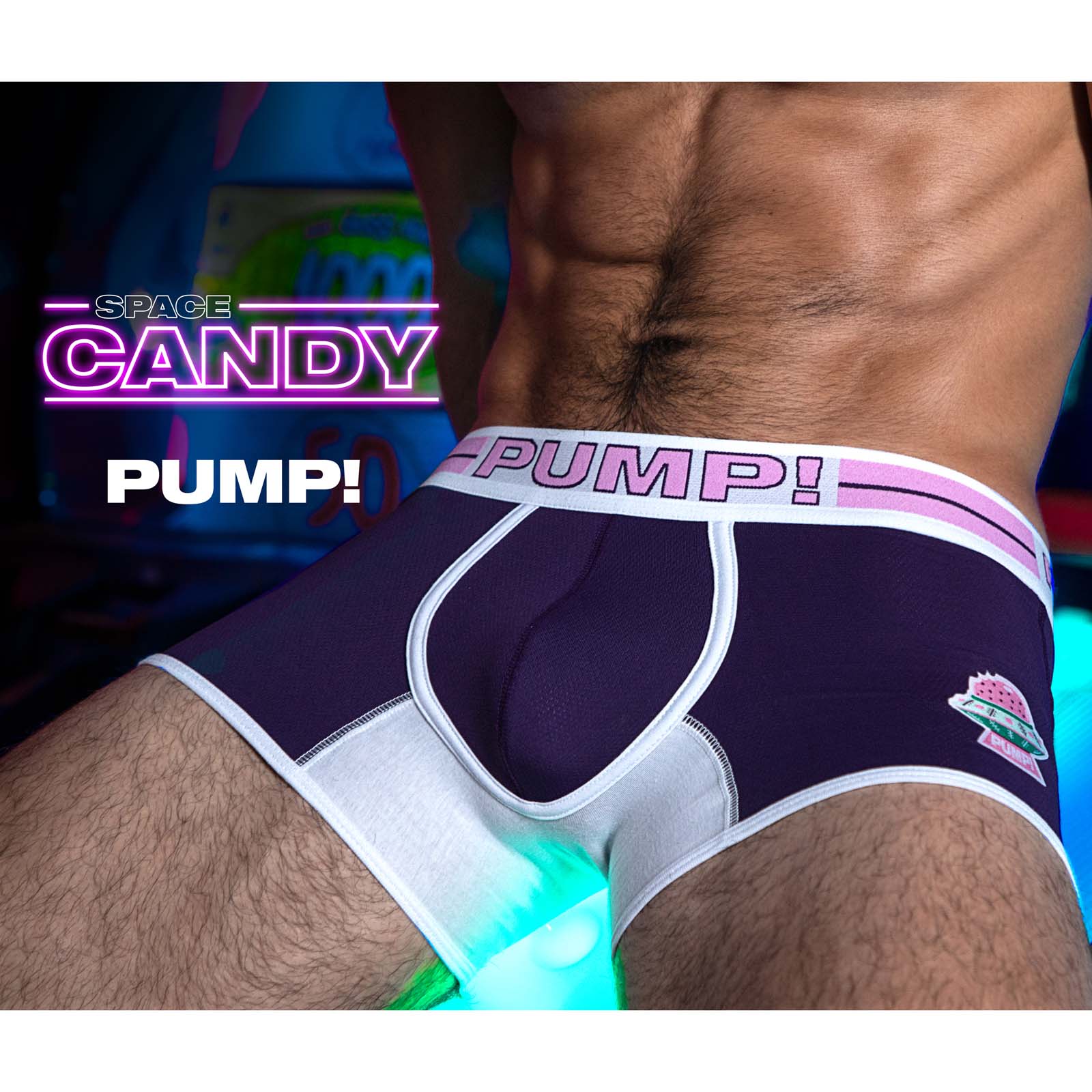 Boxer Pump! Space candy 11083