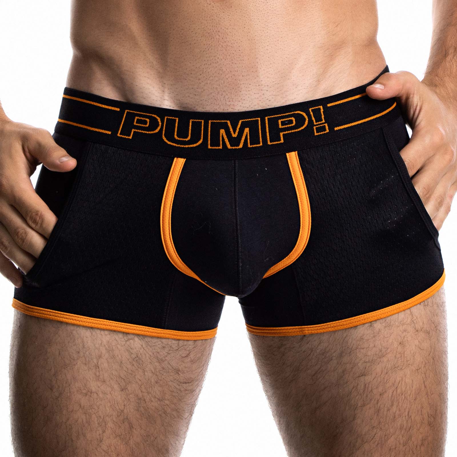 Boxer Pump! NightLight Jogger 11084