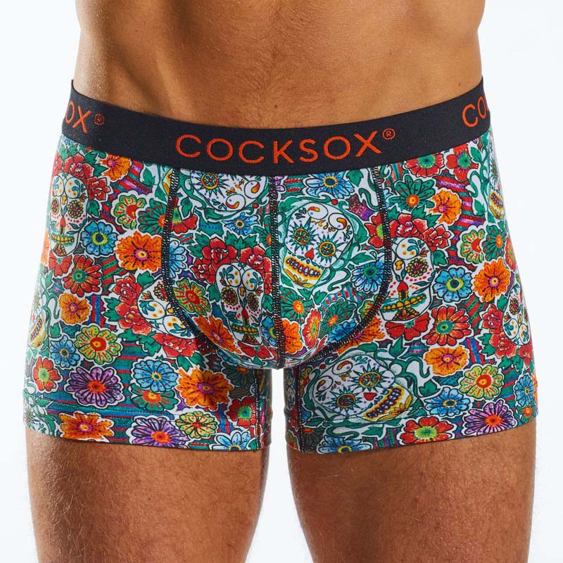 Boxer CockSox Calavera CX12DD